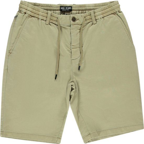 Cars Jeans Short Corsar Heren Sand XXL