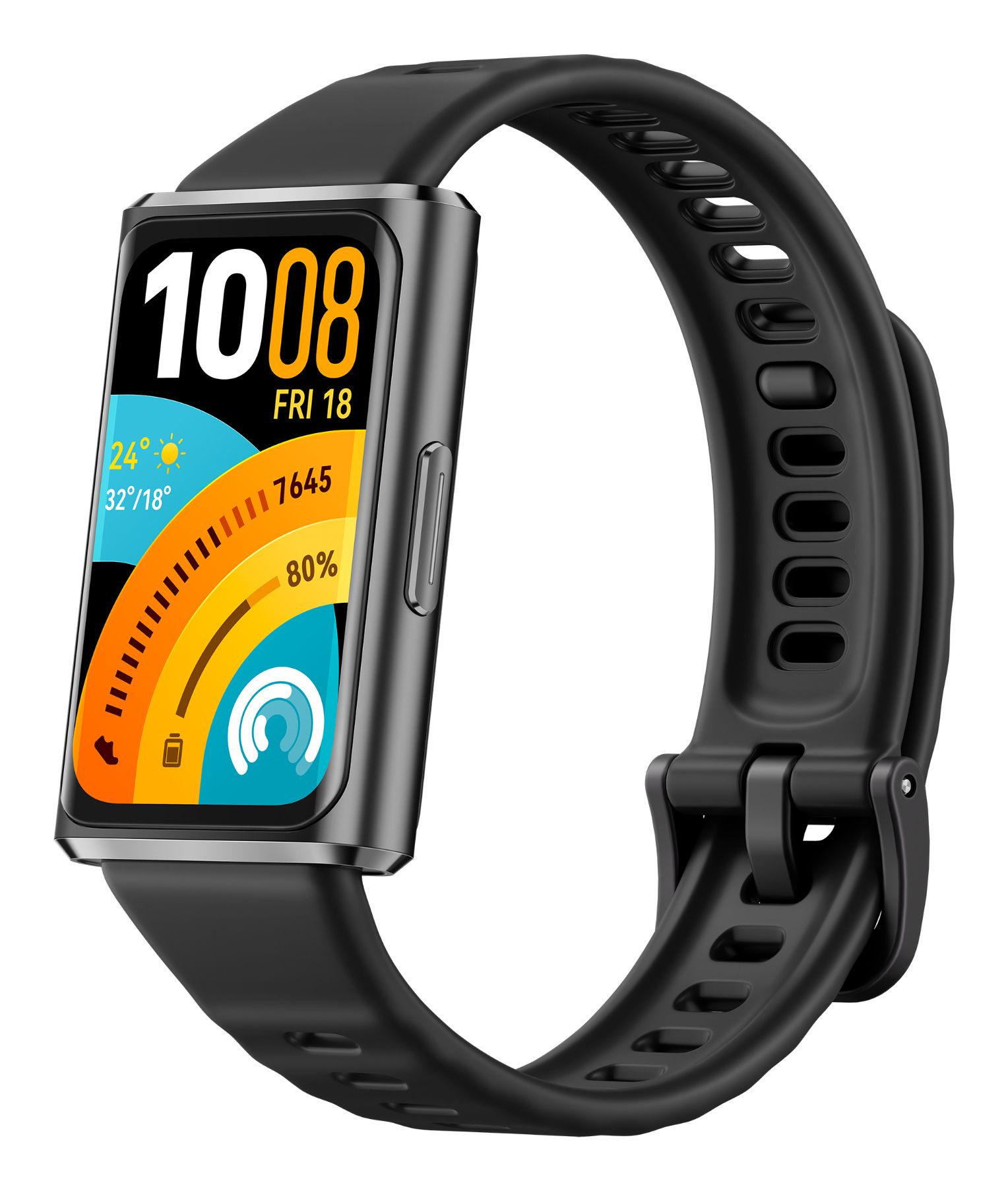 Huawei Band 11 Pro AMOLED Polsband activiteitentracker 4,11 cm (1.62") Zwart