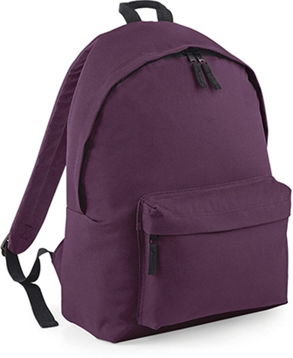 Bagbase Backpack Rugzak - 18 l - Plum