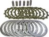Pamoto Koppeling set van aramide vezel voor Yamaha FZR 750 R OW01, bouwjaar 1989-1992