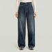 G-Star Skater High Loose Wmn Jeans Dames Katoen 29/32 Antique Faded Cyclone
