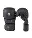 Venum Impact Evo Sparring MMA handschoenen, uniseks, volwassenen, S, zwart