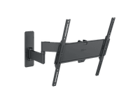 Vogels Quick Tvm 1449 - Draai- En Kantelbare Tv-beugel 32-65" Max 25kg Vesa 400 X Mm Muurbeugel Zwart