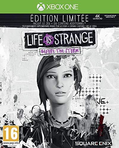Koch Media Life Is Strange Before The Storm - Limited Edition