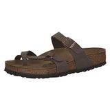 Birkenstock Mayari Dames Slippers - Mocca - Maat 35