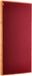 Devine Aco Studio Panel Slim - Rood