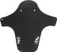 M-wave Spatbordset Mtb 25,5 Cm Universeel Zwart