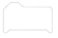 Puig 22203W dashboardbescherming, transparant