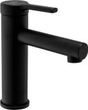 REA Pixel Black Low - Wastafelkraan - Mat Zwart