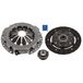 Sachs embrayage pour Hyundai I10 I20 Kia Picanto Rio