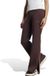 Adidas Soft Lux Flared Trainingsbroek Shadow Brown S