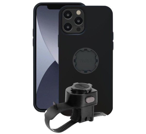 Tigra FitClic MountCase 2 Bike Kit iPhone 12 / 12 Pro