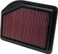 K&N vervangingsfilter passend voor Honda CR-V 2.4 2012-2014 (33-2477)