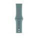 Apple Bracelet Sport pour Apple Watch 42mm/44mm Fluoroélastomère Vert
