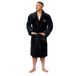 Northwest NFL Carolina Panthers Unisex-Adult Silk Touch Badjas, Large/X-Large, Team Kleuren