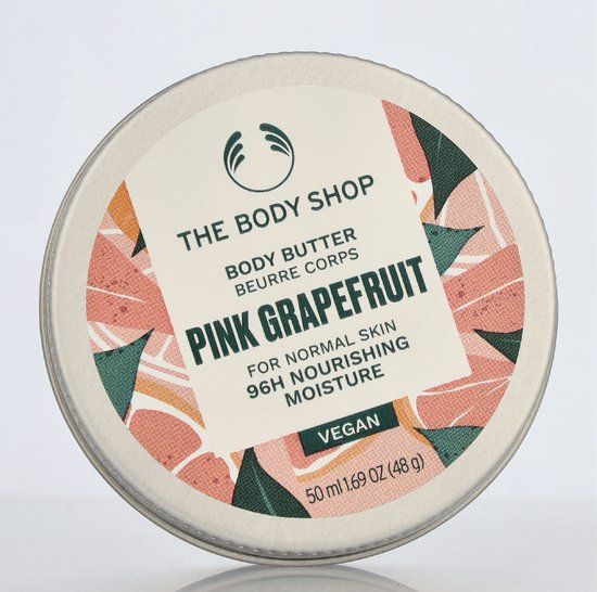 THE BODY SHOP Pink Grapefruit Body Butter 50 ml