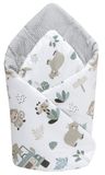 Medi Partners Steekkussen 100% Katoen 75x75cm dubbelzijdig zacht multifunctioneel anti-allergisch voor baby's