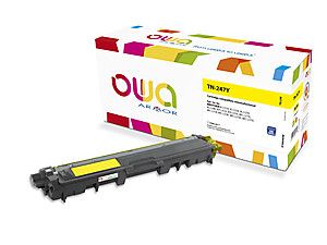 Armor TN247Y Compatible Toner Cartridge Yellow