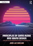 Principles Crc Press Principles of Game Audio and Sound Design
