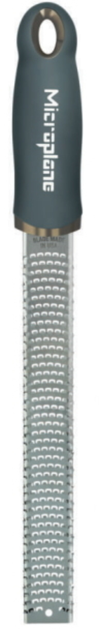 Microplane Rasp Premium Classic - Fijn - Grijs