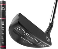 Wilson Infinite Grant Park Putter | 34 inch | Rechtshandig | Staal | Zwart