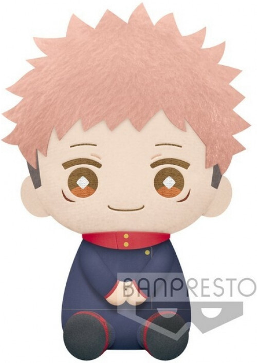 Banpresto Jujutsu Kaisen big Pluche - Yuji Itadori