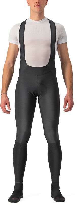 Castelli Velocissimo 5 Bib Tights Men, zwart