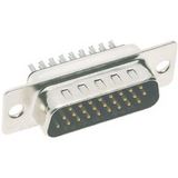 HARTING 09 56 500 5604 09565005604 Connector Aantal polen: 78 Soldeerkelk 1 stuk(s)