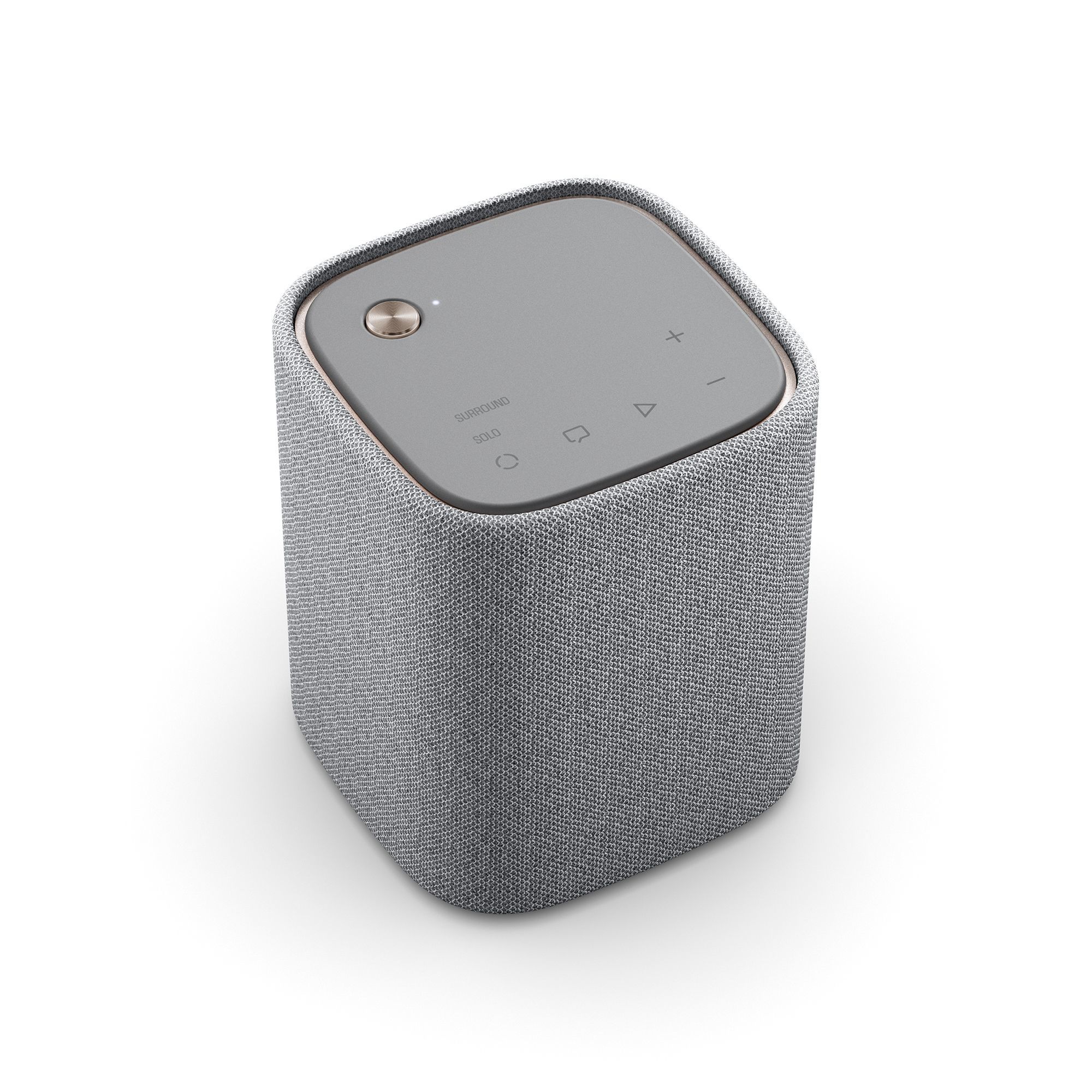 Yamaha True X-Speaker 1A - Wireless Speaker - Grey