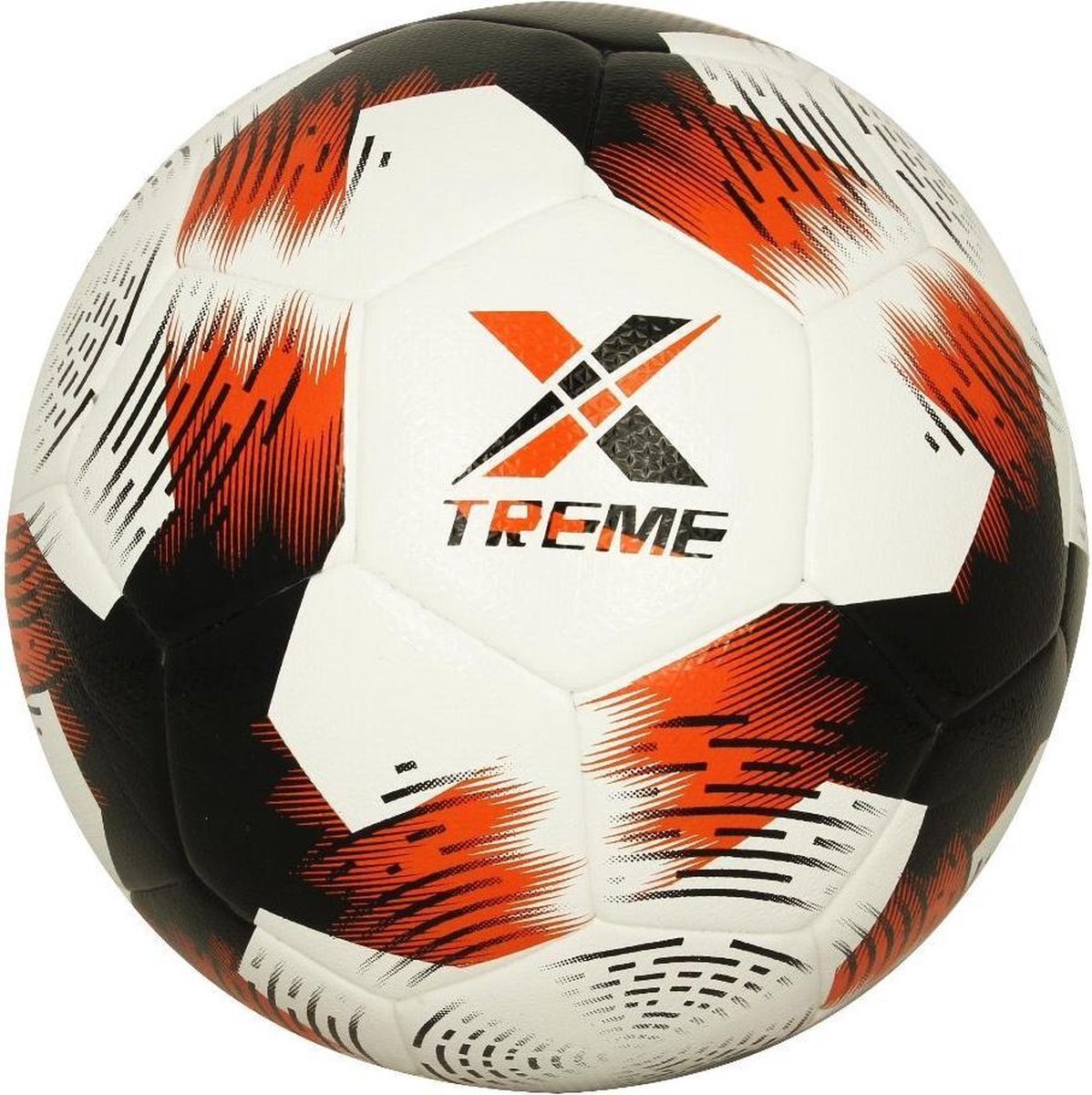 Jollity Works Xtreme voetbal 5 - Hattric - oranje