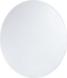 Differnz Badkamerspiegel Rond 60cm LED Touch