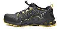 Base Protection K-Balance S1P Laag Zwart/Geel Maat 42