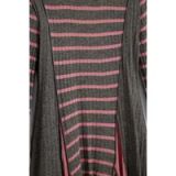 Desigual Jurk grijs / pink