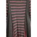 Desigual Robe gris / rose