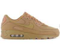 Nike Nike Air Max 90 Premium Heren Sneakers Leer Bruin FZ5102-299