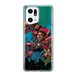 ERT GROUP mobiel telefoonhoesje voor Oppo FIND X5 PRO origineel en officieel erkend Marvel patroon Iron Man 018