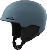 Alpina Brix Skihelm 2023 | Dirt Blue Matt | Maat: 51 - 55 cm