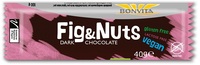 BonVita BonVita Fig & Nuts Dark Chocolate Bar