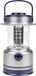 Calima 46000 Lanterne de camping LED 352 g Argent-bleu