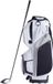Bol Golfkar Tas avec diviseur supérieur à 14 voies, 91,4 cm, 13 poches, nylon premium, durable pour hommes et femmes, design bloc de couleur blanc