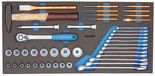 Gedore Module Coffret d'outils B3 - 43 Pièces