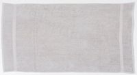 Towel City TopTex Group Badhanddoek Towel City Grey Katoen Effen