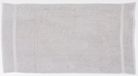 Towel City TopTex Group Badhanddoek Towel City Grey Katoen Effen