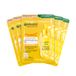 Garnier SkinActive, vochtinbrengende doekmaskers voor gevoelige huid, met hyaluronzuur en vitamine C, voor een stralende huid en een glow-effect, SkinActive, 5 x 1 masker