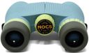 Nocs Provisions Standard Issue 10x25 Verrekijker - Celeste Blue - Étanche et antibuée