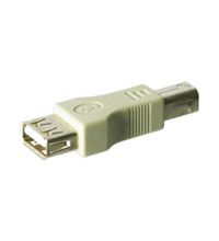 M-Cab USB Adapter A-F/B-M - Grijs