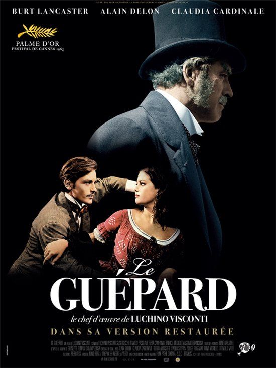 Le GUEPARD, LE - SIMPLE RESTAU DVD