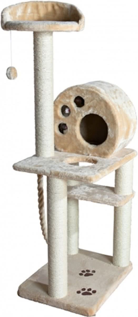 TRIXIE Salamanca Krabpaal - Beige - 40 x 50 x 138 cm