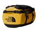 The North Face Uniseks Base Camp 31L Duffeltas Summit Gold/Tnf Black/N One Size