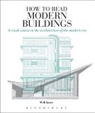 How Bloomsbury Academic Visual Art How to Read Modern Buildings Paperback